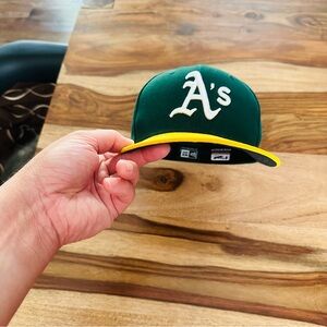 Athletics Oakland hat